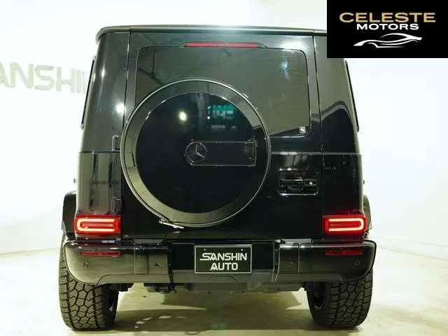 MERCEDES BENZ G-Classe 2021 — photo 2 sur 8