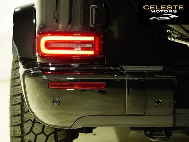 MERCEDES BENZ G-Classe 2021 — photo 3 sur 8