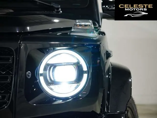MERCEDES BENZ G-Classe 2021 — photo 6 sur 8