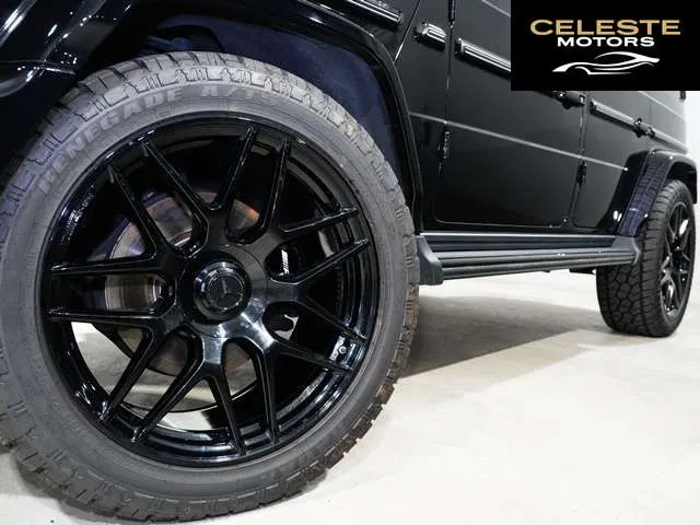 MERCEDES BENZ G-Classe 2021 — photo 7 sur 8