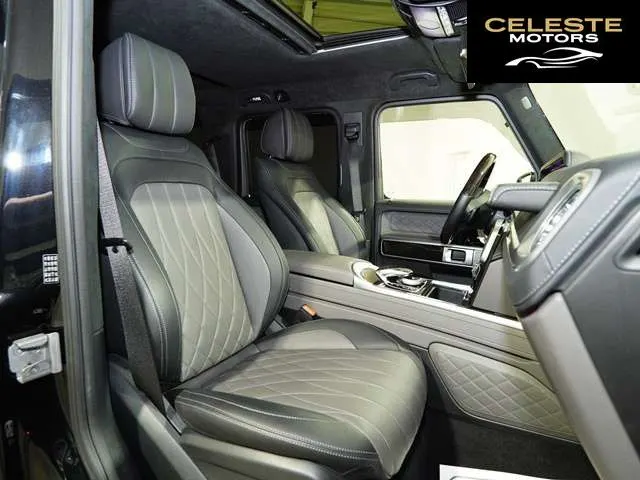 MERCEDES BENZ G-Classe 2021 — photo 8 sur 8