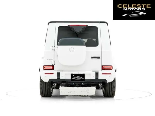 MERCEDES BENZ G-Classe 2024 — photo 2 sur 8