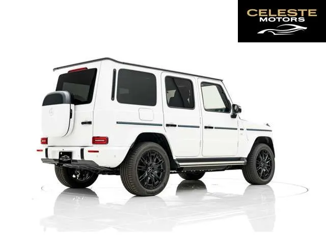 MERCEDES BENZ G-Classe 2024 — photo 3 sur 8
