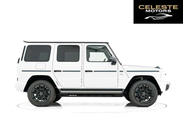 MERCEDES BENZ G-Classe 2024 — photo 4 sur 8