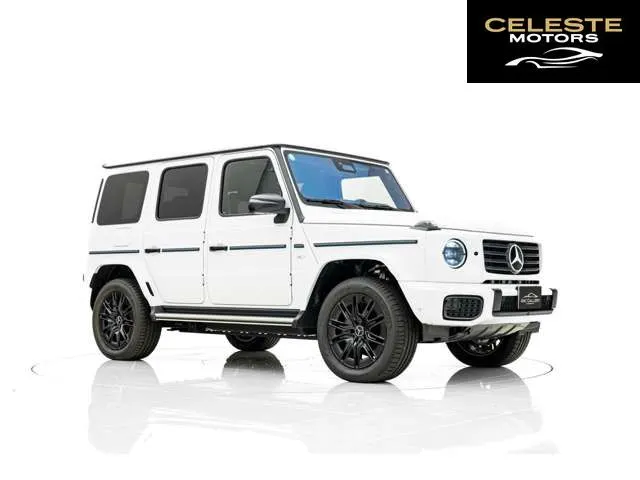 MERCEDES BENZ G-Classe 2024 — photo 5 sur 8