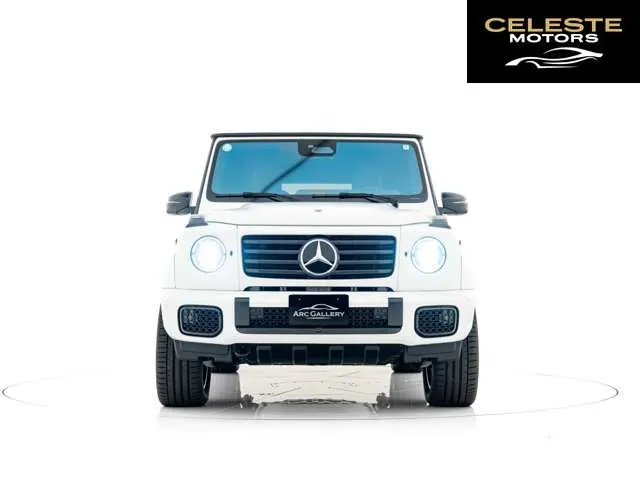 MERCEDES BENZ G-Classe 2024 — photo 6 sur 8