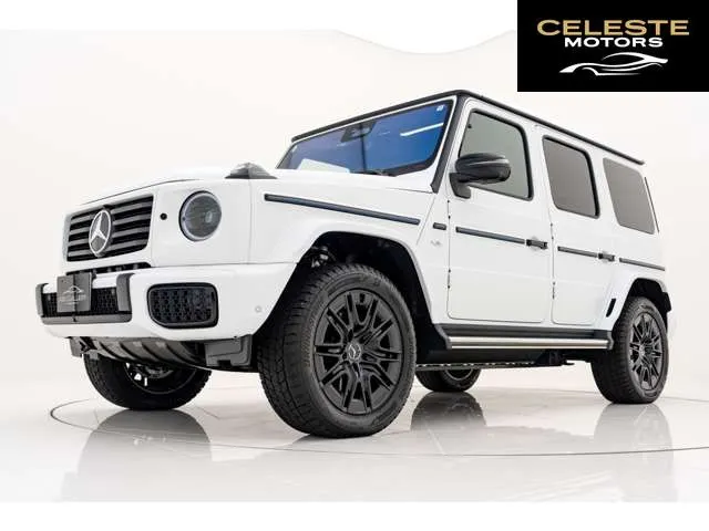MERCEDES BENZ G-Classe 2024 — photo 7 sur 8
