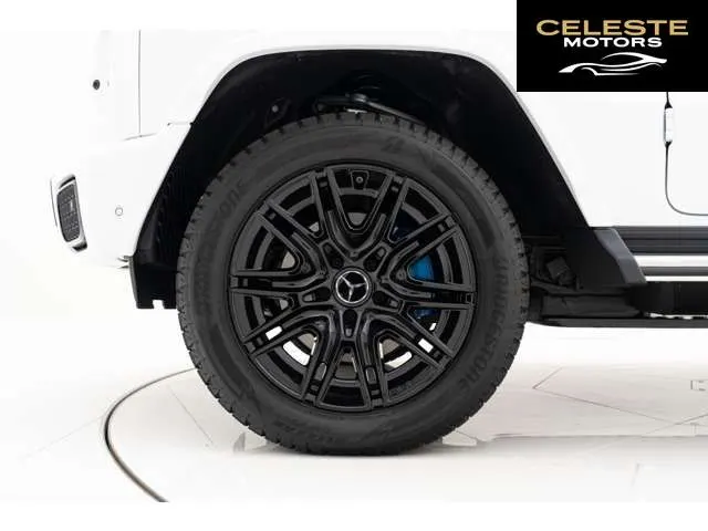 MERCEDES BENZ G-Classe 2024 — photo 8 sur 8