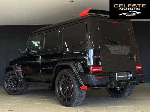MERCEDES BENZ G-Classe 2019 — photo 5 sur 8