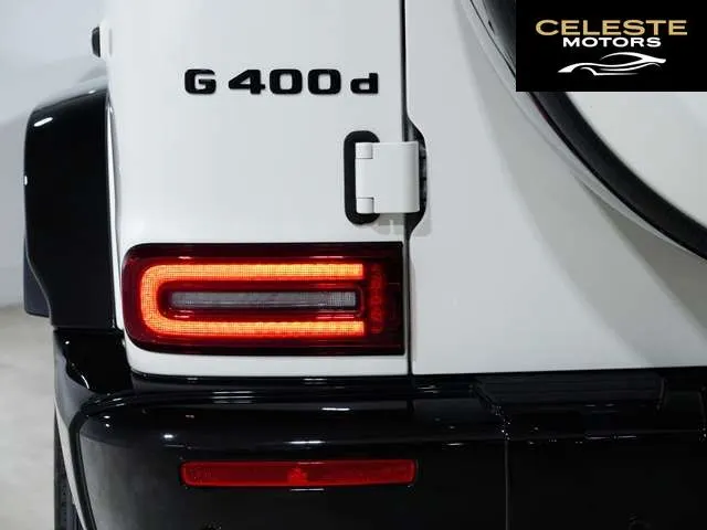 MERCEDES BENZ G-Classe 2021 — photo 3 sur 8