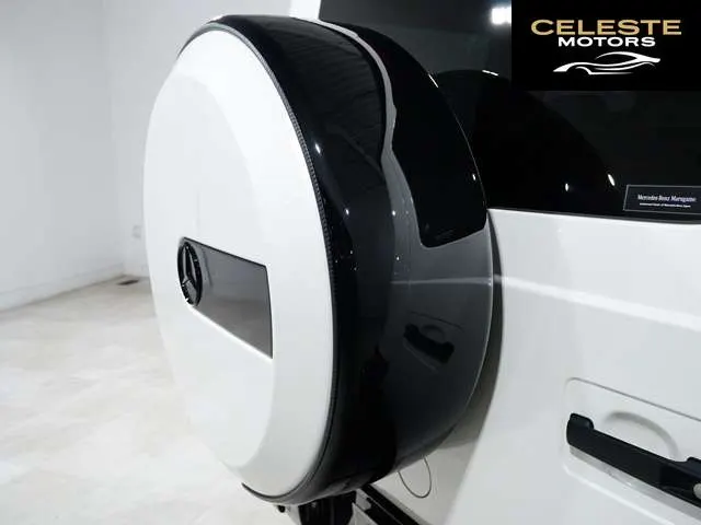 MERCEDES BENZ G-Classe 2021 — photo 4 sur 8