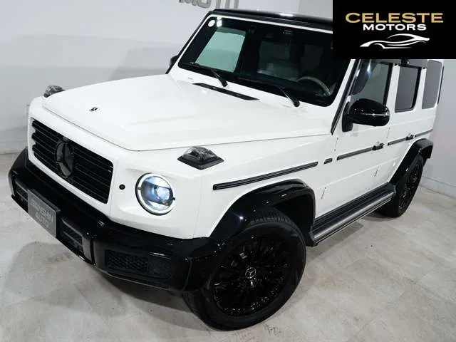 MERCEDES BENZ G-Classe 2021 — photo 5 sur 8