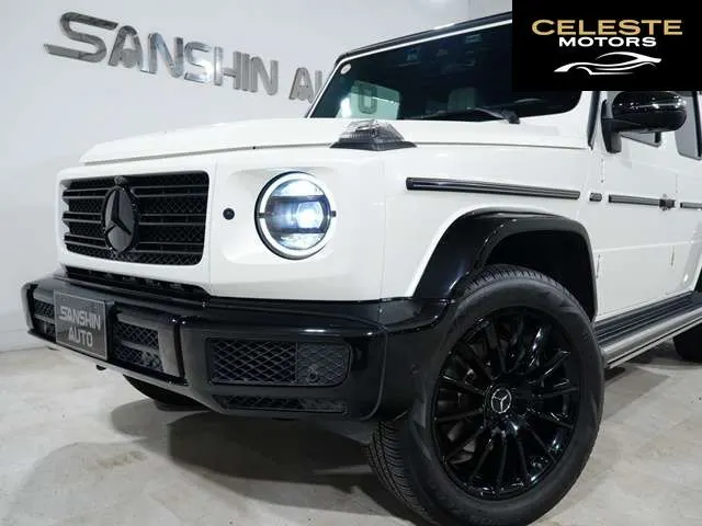 MERCEDES BENZ G-Classe 2021 — photo 6 sur 8