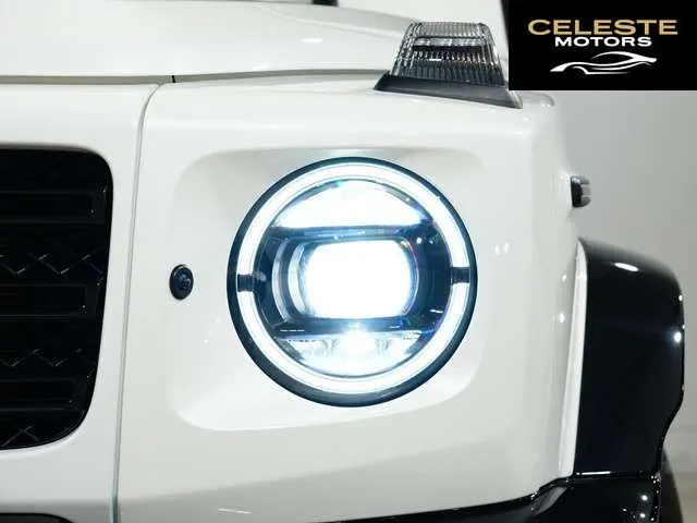 MERCEDES BENZ G-Classe 2021 — photo 7 sur 8