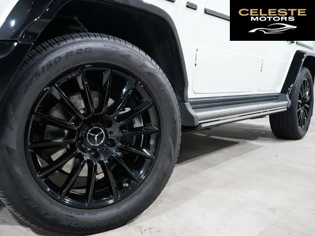 MERCEDES BENZ G-Classe 2021 — photo 8 sur 8