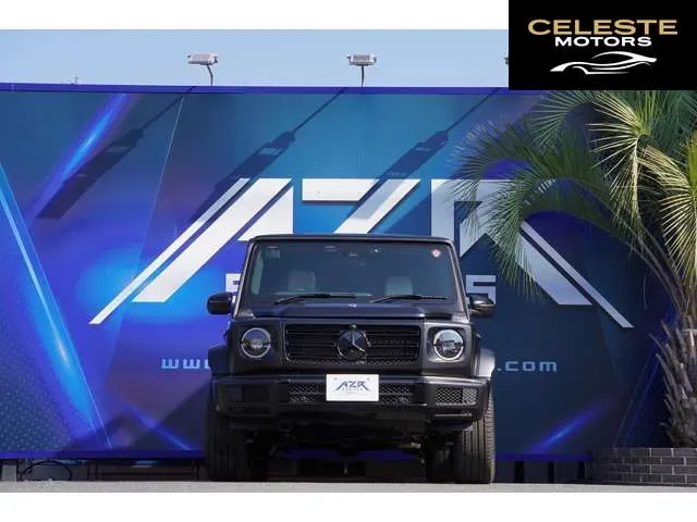 MERCEDES BENZ G-Classe 2023 — photo 2 sur 8
