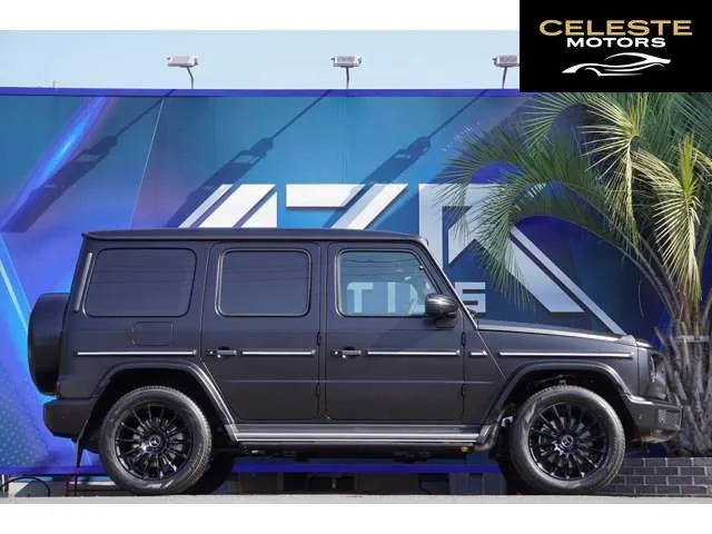 MERCEDES BENZ G-Classe 2023 — photo 3 sur 8