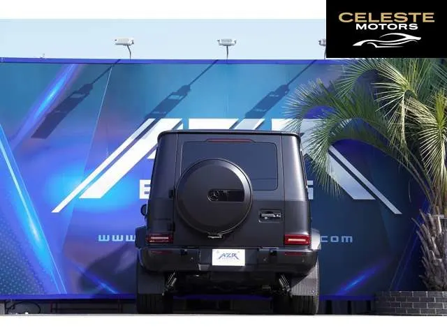 MERCEDES BENZ G-Classe 2023 — photo 4 sur 8