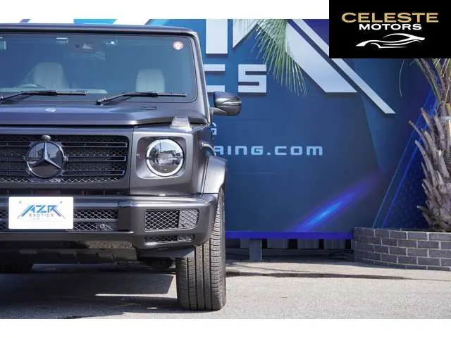 MERCEDES BENZ G-Classe 2023 — photo 6 sur 8