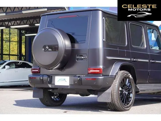 MERCEDES BENZ G-Classe 2023 — photo 7 sur 8