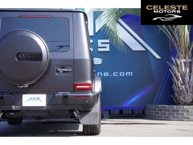 MERCEDES BENZ G-Classe 2023 — photo 8 sur 8