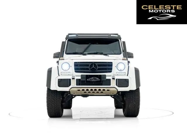 MERCEDES BENZ G-Classe 2016 — photo 6 sur 8
