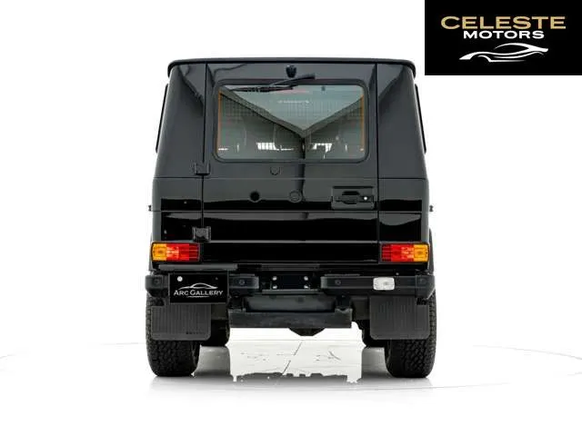 MERCEDES BENZ G-Classe 2013 — photo 2 sur 8