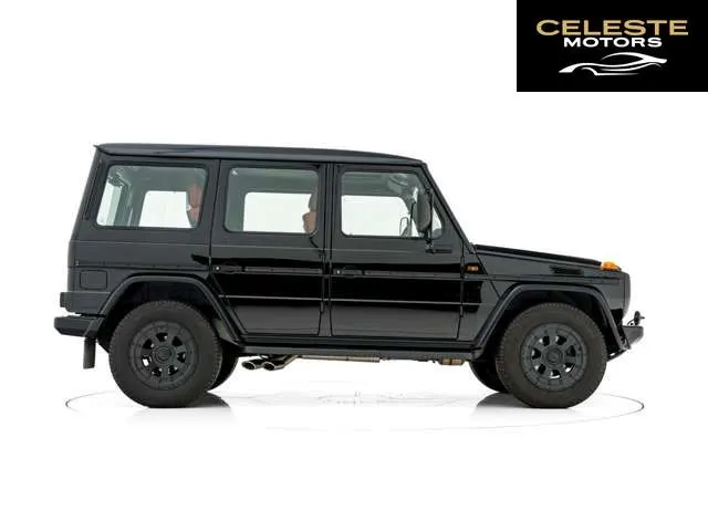 MERCEDES BENZ G-Classe 2013 — photo 4 sur 8
