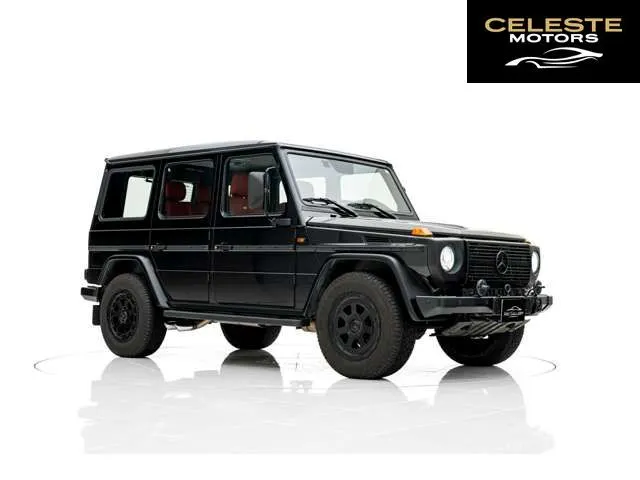 MERCEDES BENZ G-Classe 2013 — photo 5 sur 8