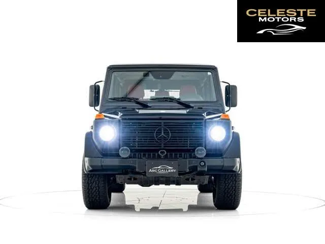 MERCEDES BENZ G-Classe 2013 — photo 6 sur 8