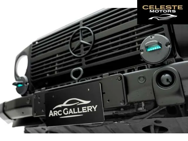 MERCEDES BENZ G-Classe 2013 — photo 7 sur 8