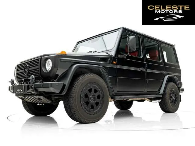 MERCEDES BENZ G-Classe 2013 — photo 8 sur 8