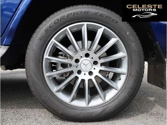 MERCEDES BENZ G-Classe 2023 — photo 7 sur 8