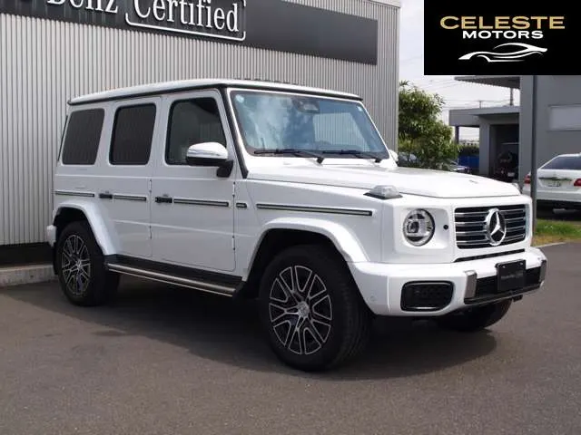 MERCEDES BENZ G-Classe 2025 — photo 3 sur 8