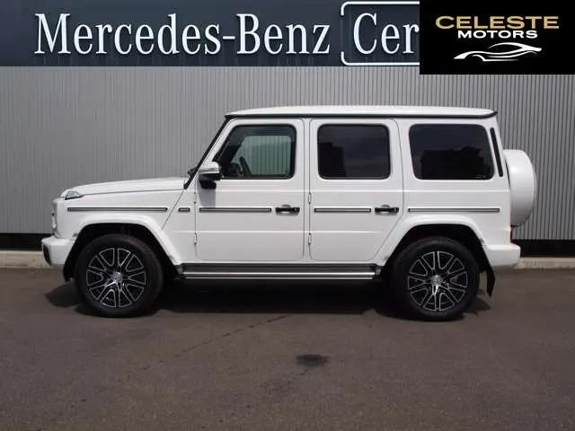 MERCEDES BENZ G-Classe 2025 — photo 4 sur 8