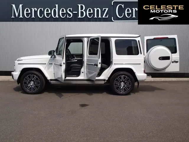 MERCEDES BENZ G-Classe 2025 — photo 5 sur 8