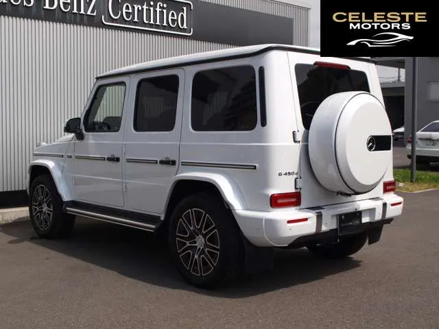 MERCEDES BENZ G-Classe 2025 — photo 6 sur 8
