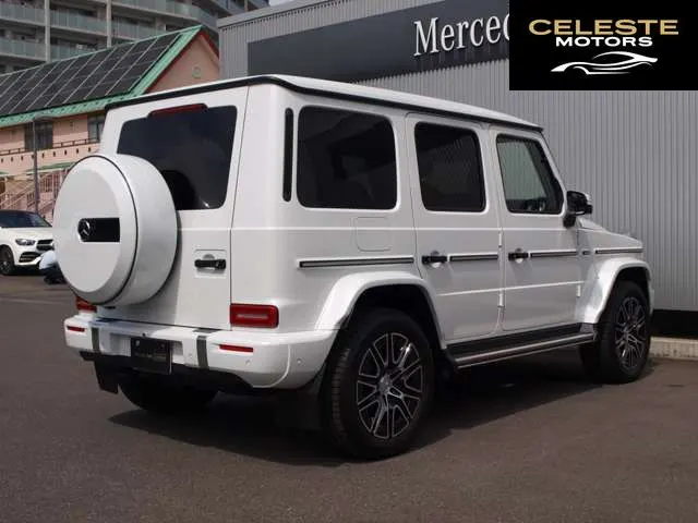 MERCEDES BENZ G-Classe 2025 — photo 7 sur 8