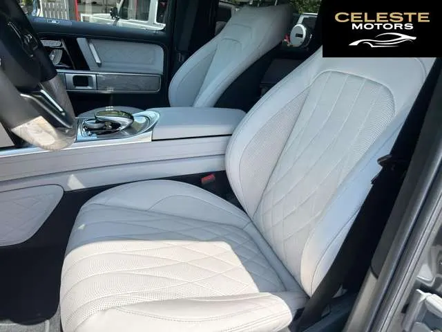 MERCEDES BENZ G-Classe 2021 — photo 2 sur 8