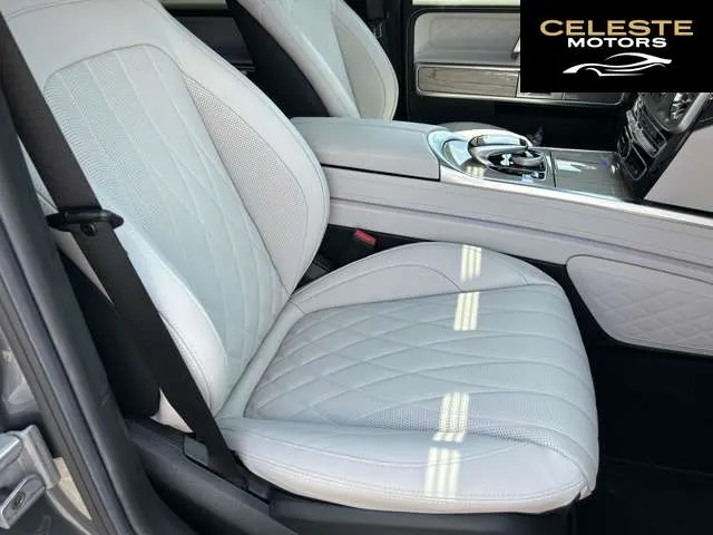 MERCEDES BENZ G-Classe 2021 — photo 3 sur 8