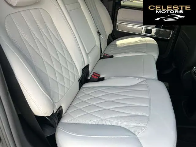 MERCEDES BENZ G-Classe 2021 — photo 4 sur 8