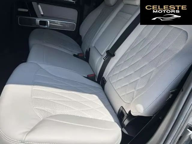MERCEDES BENZ G-Classe 2021 — photo 5 sur 8