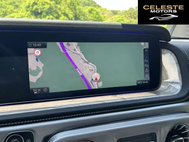 MERCEDES BENZ G-Classe 2021 — photo 6 sur 8