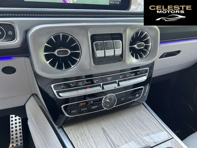 MERCEDES BENZ G-Classe 2021 — photo 7 sur 8