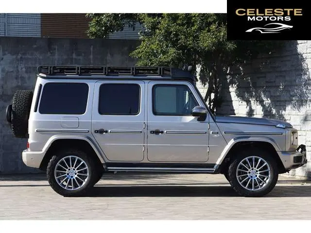 MERCEDES BENZ G-Classe 2022 — photo 3 sur 8