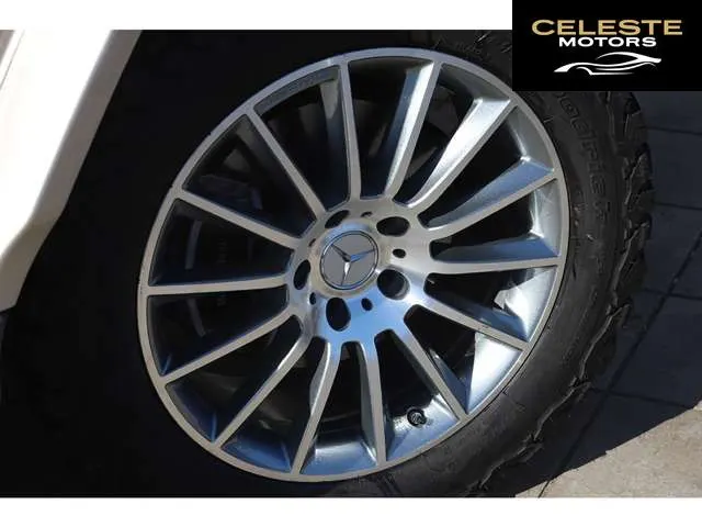 MERCEDES BENZ G-Classe 2022 — photo 6 sur 8