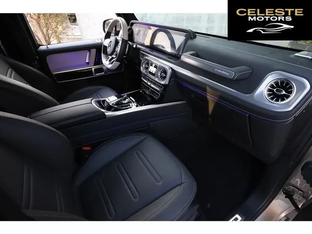 MERCEDES BENZ G-Classe 2022 — photo 8 sur 8