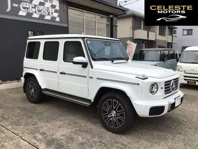 MERCEDES BENZ G-Classe 2025 — photo 4 sur 8