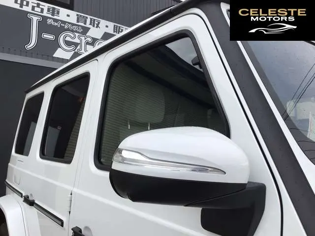 MERCEDES BENZ G-Classe 2025 — photo 5 sur 8
