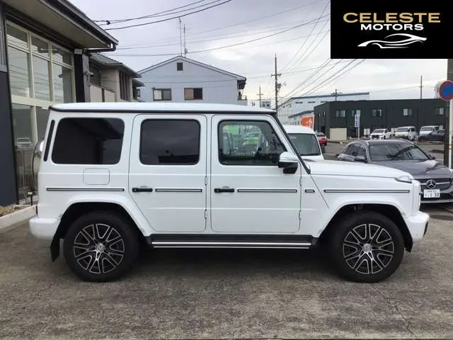MERCEDES BENZ G-Classe 2025 — photo 6 sur 8